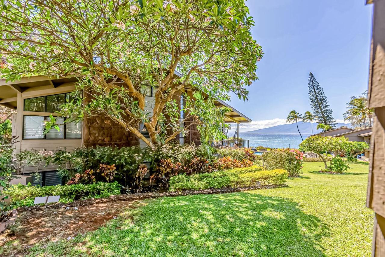 Polynesian Shores 118 Kahana Exteriör bild
