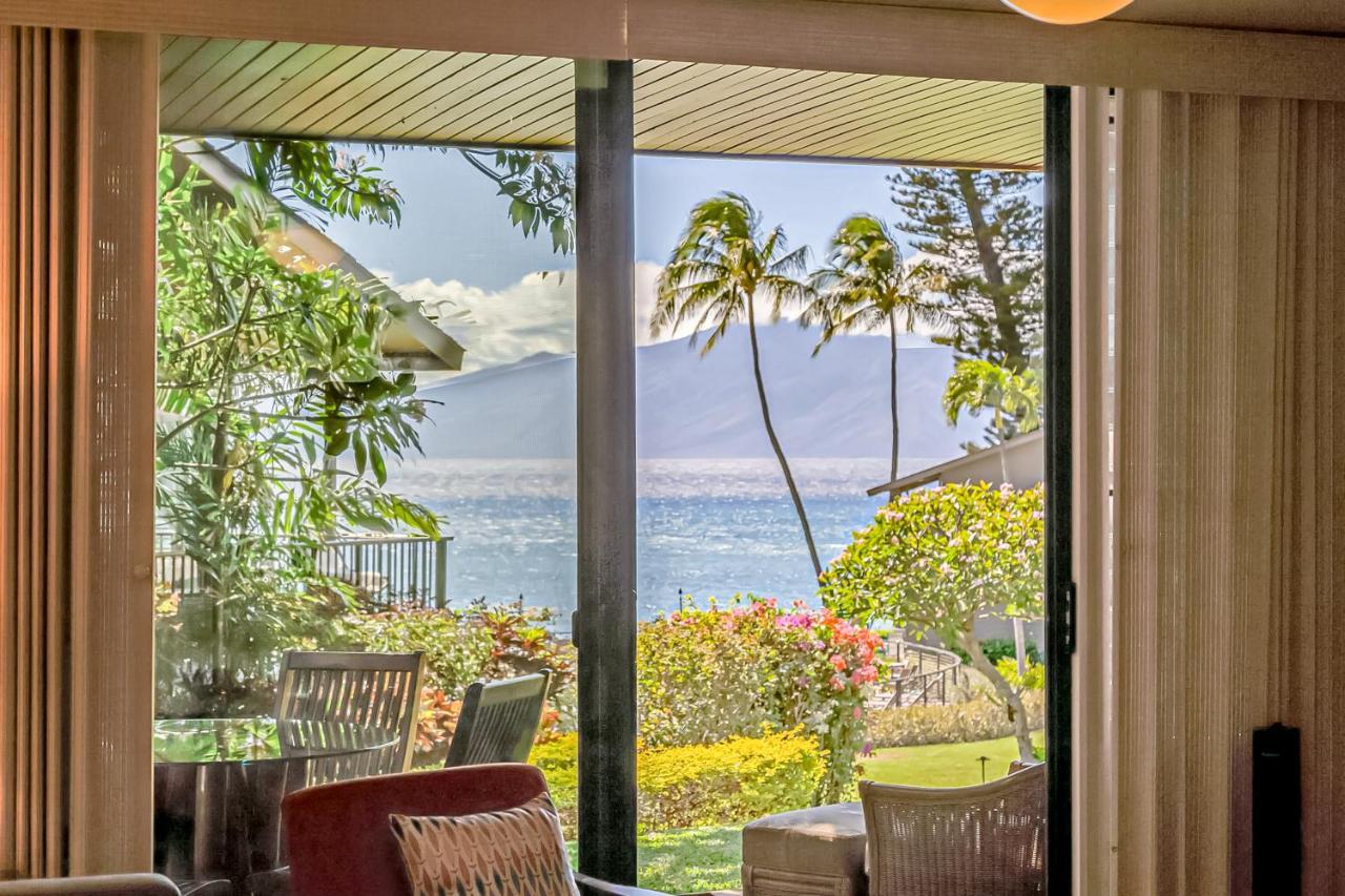 Polynesian Shores 118 Kahana Exteriör bild