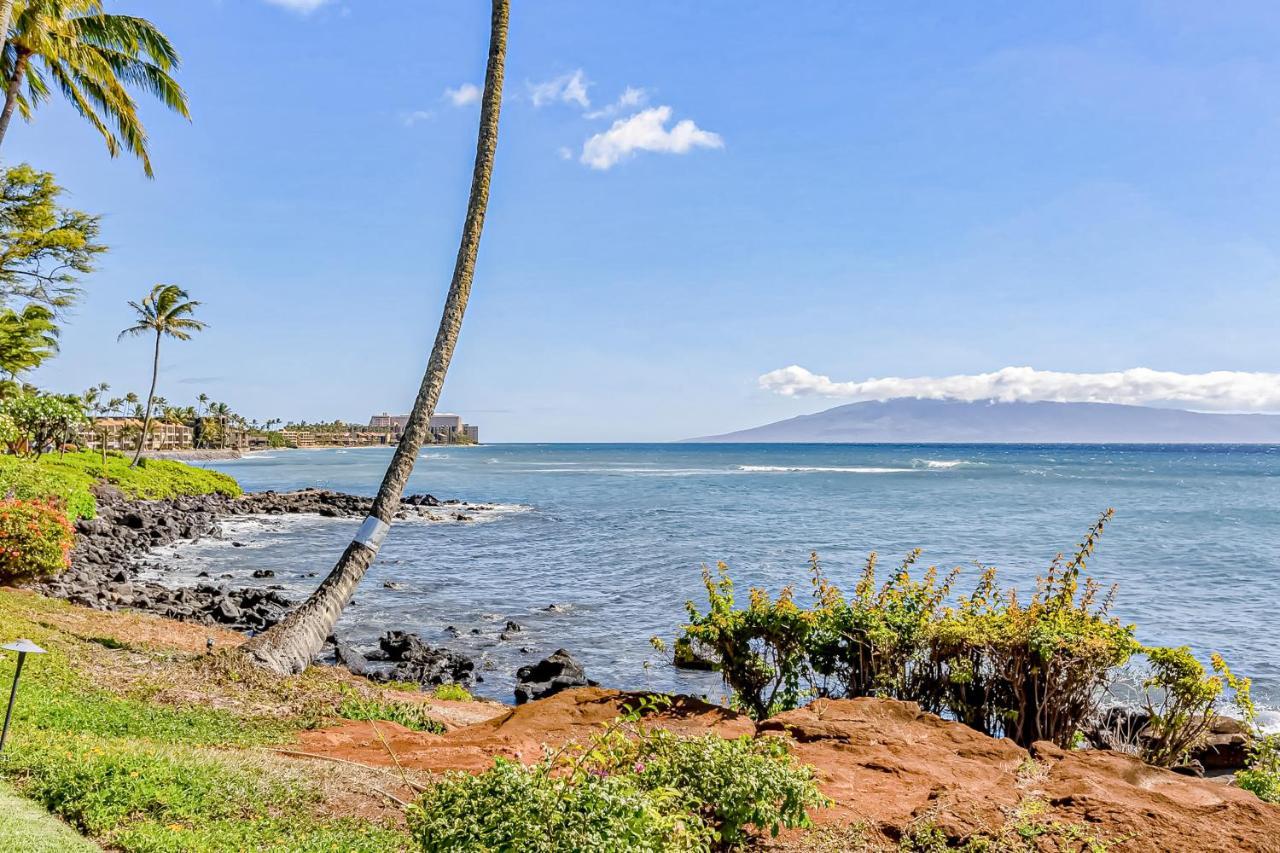 Polynesian Shores 118 Kahana Exteriör bild