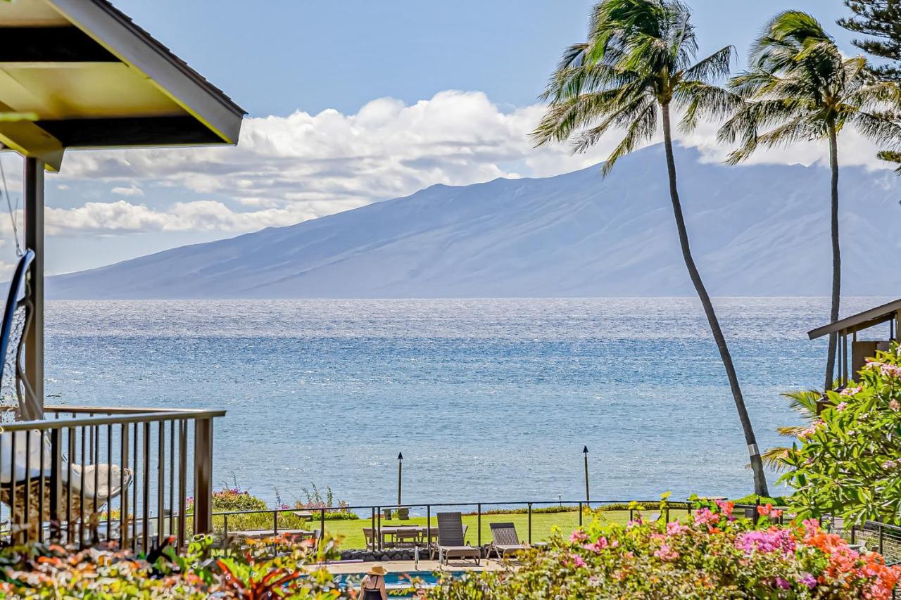 Polynesian Shores 118 Kahana Exteriör bild