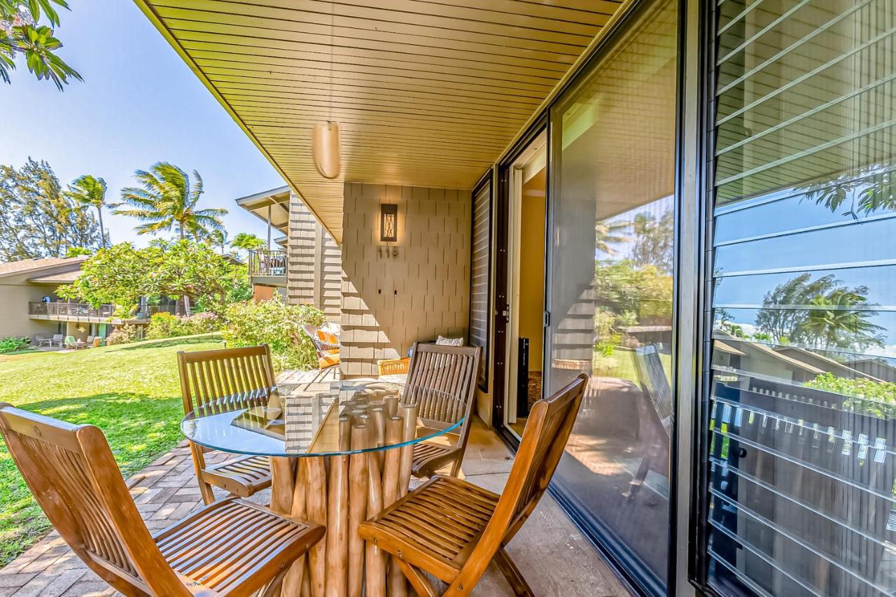 Polynesian Shores 118 Kahana Exteriör bild