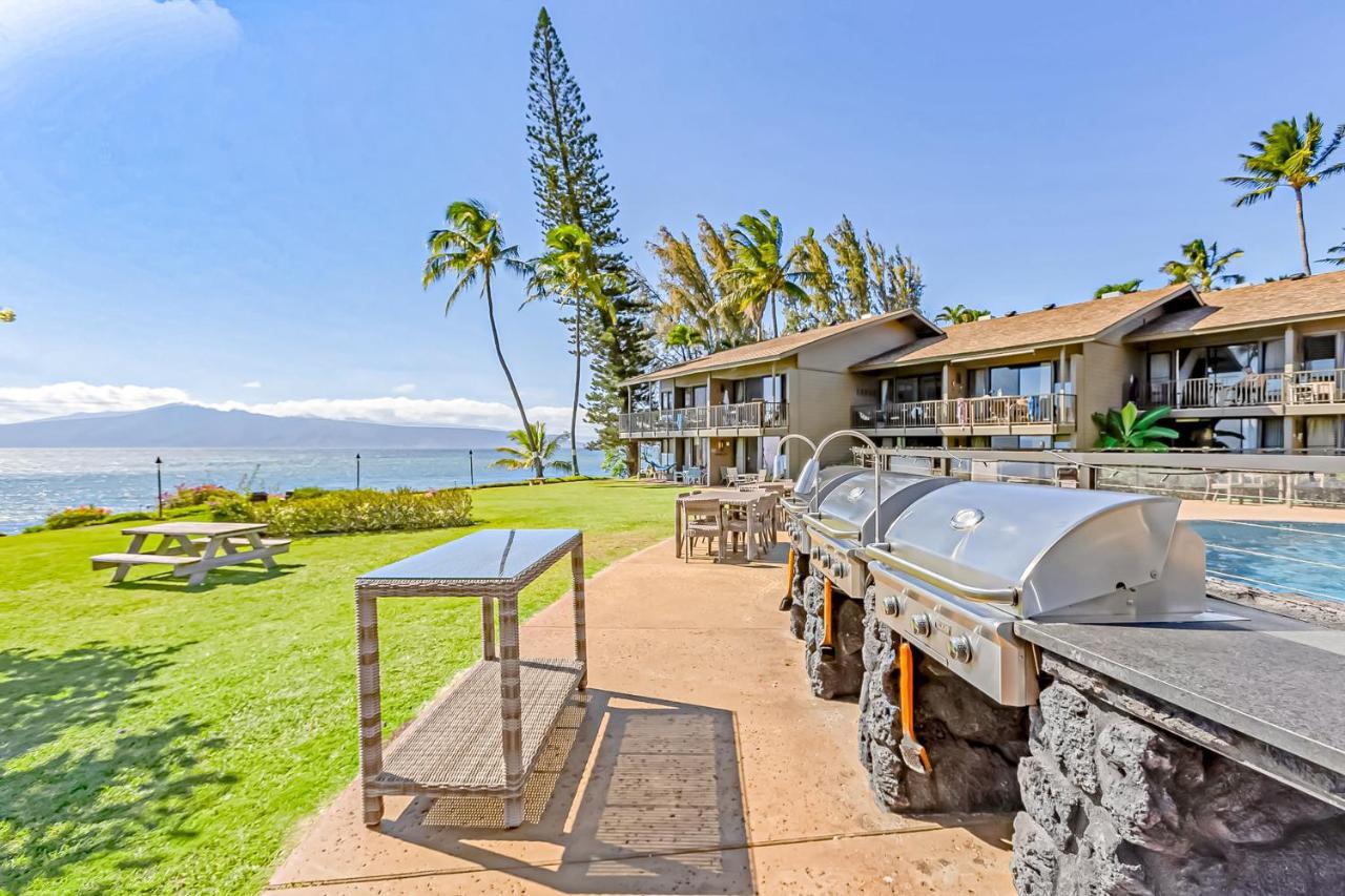 Polynesian Shores 118 Kahana Exteriör bild